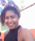 Rencontre Femme Madagascar à nosy be : Habby, 43 ans